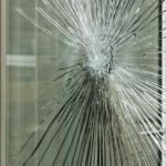 Kaputtes Fenster
